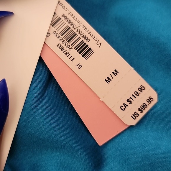 VS Shine Strap Swimsuit - Picture 14 of 15